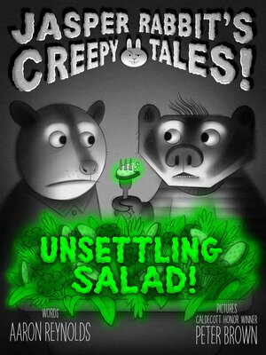 cover image of Unsettling Salad!